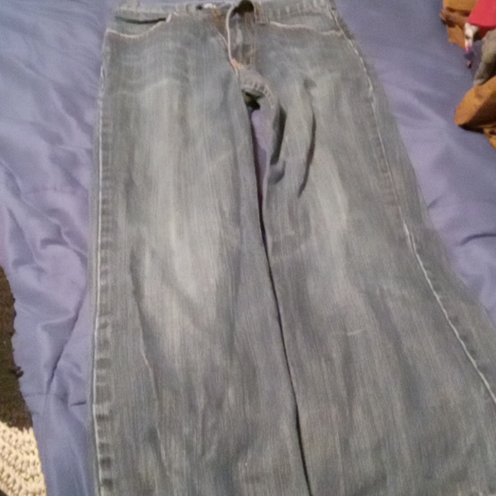 Blue jean
